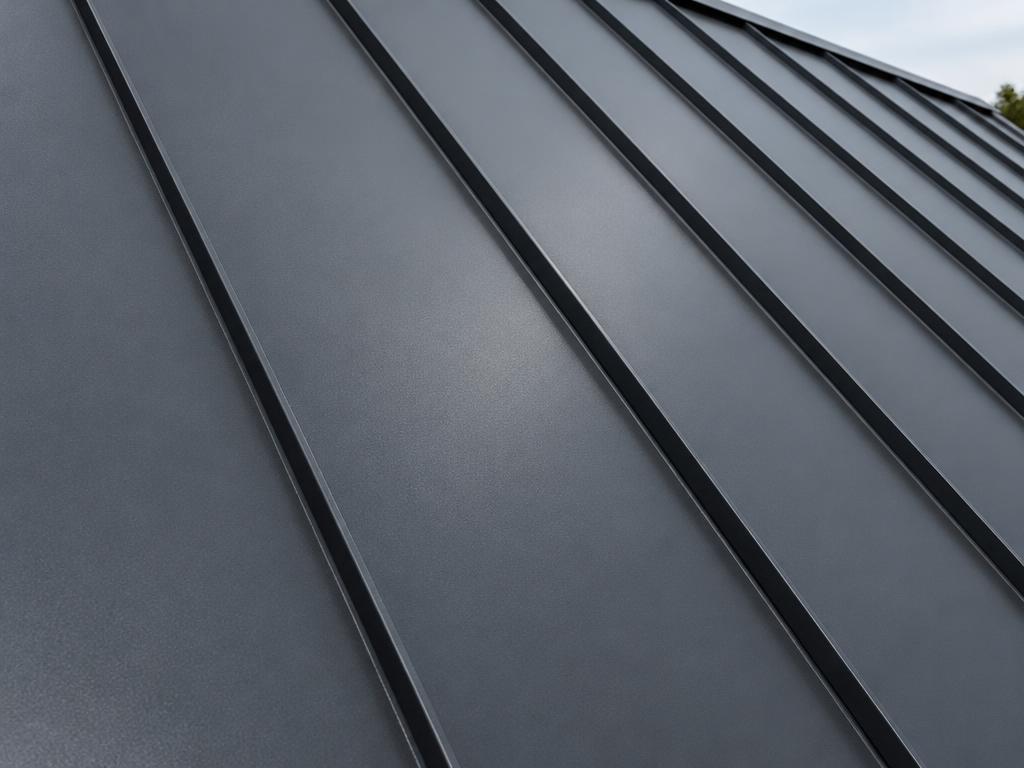 Standing seam · Dublin