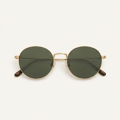 Orbit Wire Sunglasses