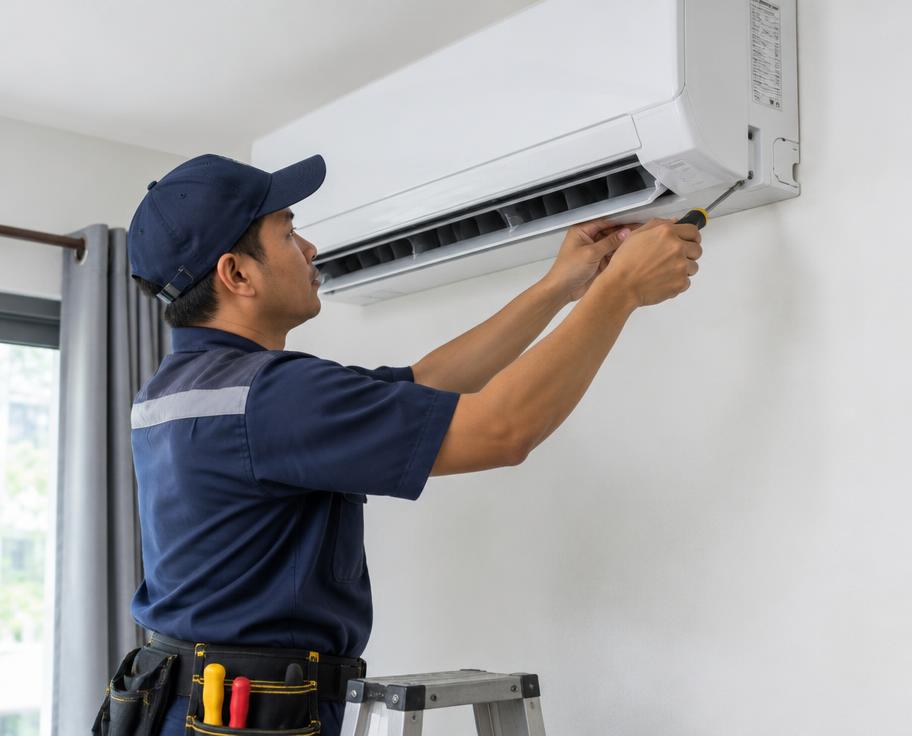 Cooling Repair & New AC