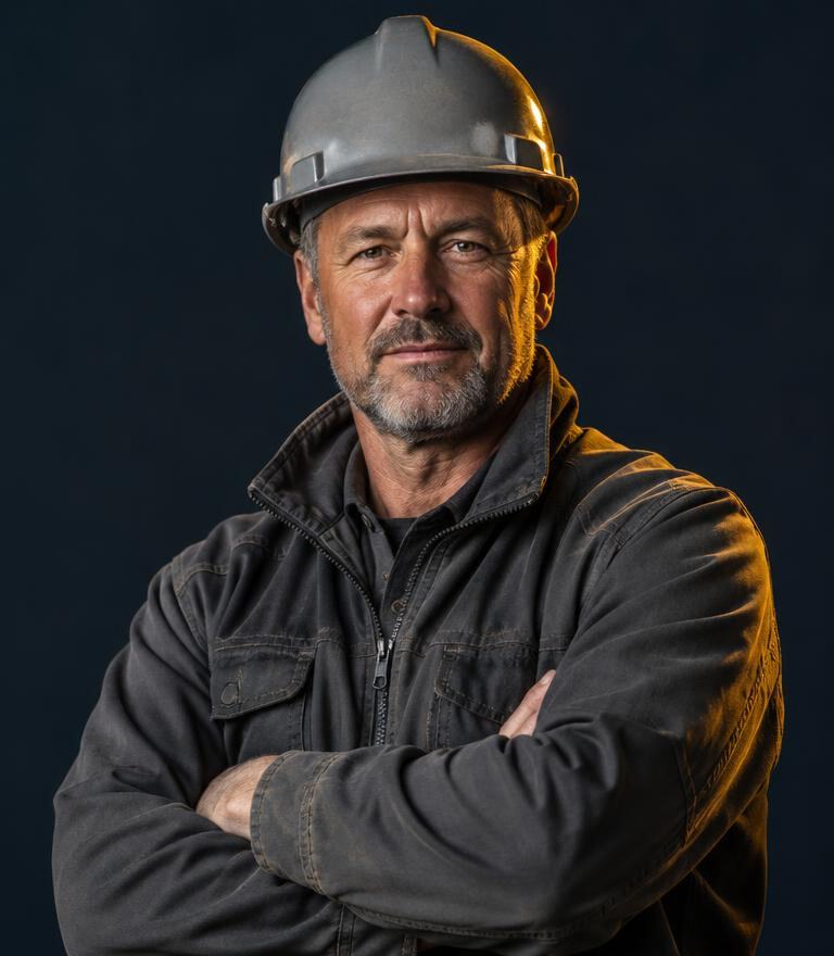 Ray Ochoa, Foreman at Ironpeak Roofing Co.