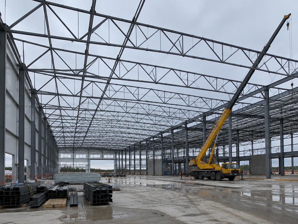 Platte Logistics Hub